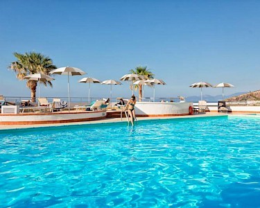 Pedraladda Hotel Sardinië zwembad