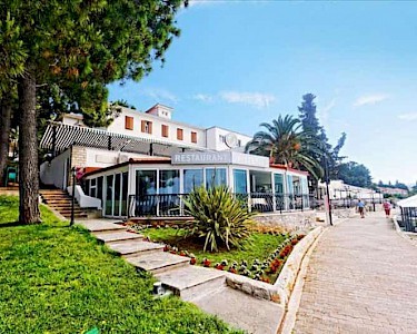 Hotel Jadran Kroatië