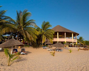 Royal Saly Senegal strand