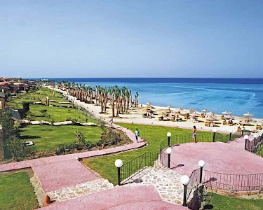 Calimera Habiba Beach Egypte strand
