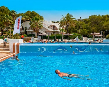 Marble Stella Maris Ibiza zwembad