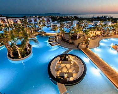 Stella Island Luxury Resort Kreta