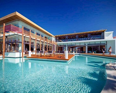 Stella Island Luxury Resort zwembad