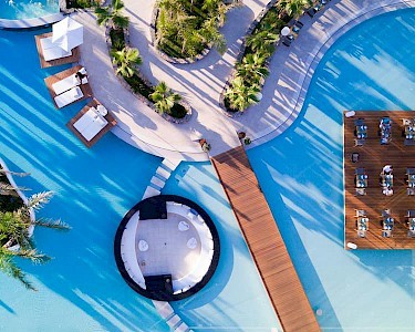 Stella Island Luxury Resort & Spa Kreta bovenaf