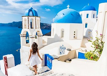 Griekenland vakantie