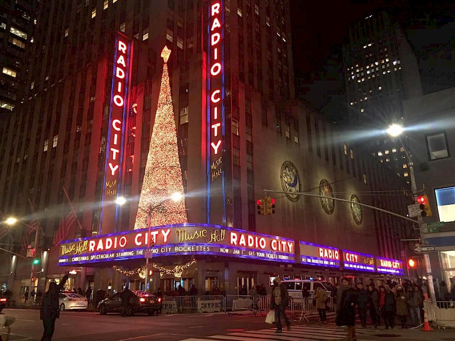 Radio City Hall Christmas Spectacular