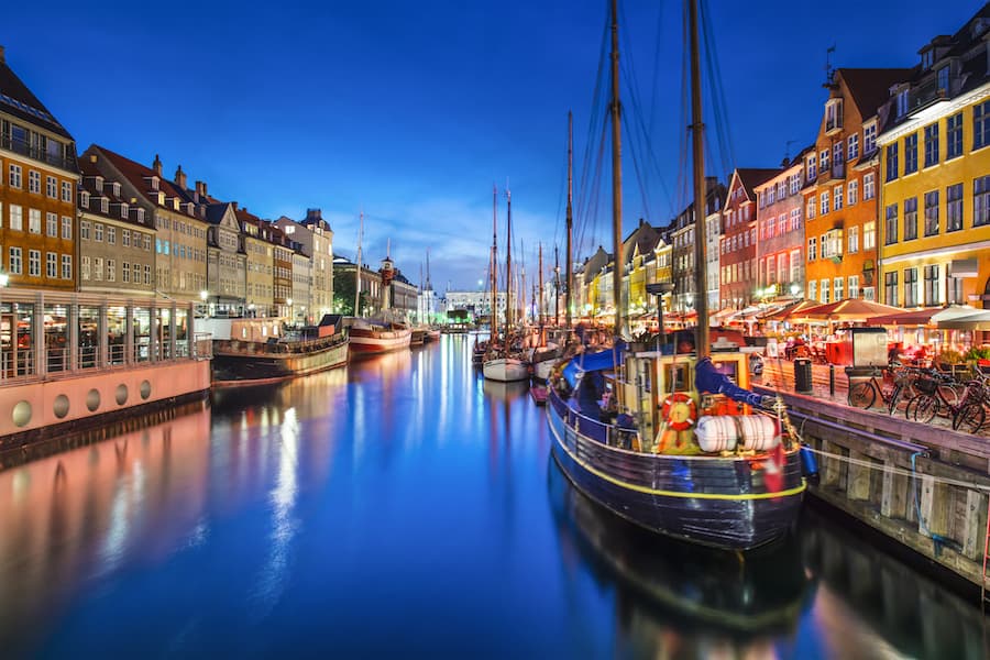 Kopenhagen - Denemarken