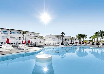 Ushuaia Ibiza Beach Hotel zwembad