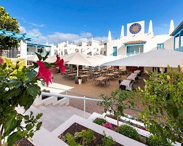 Suite Hotel Atlantis Fuerteventura Resort tuin