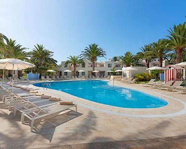 Suite Hotel Atlantis Fuerteventura Resort zwembad