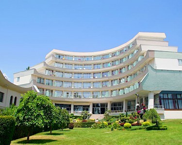Drim Hotel Macedonië