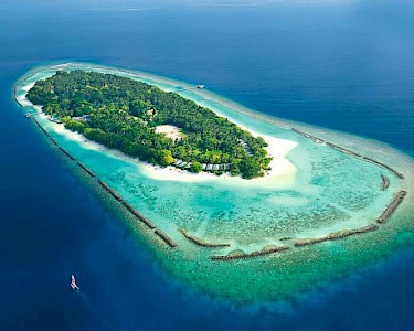 Royal Island Resort & Spa Malediven eiland