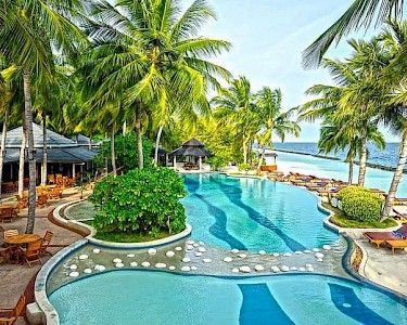 Royal Island Resort & Spa Malediven