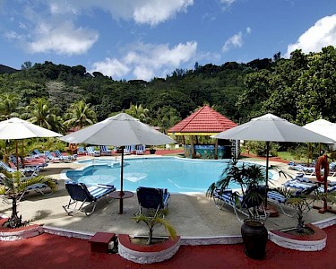 Berjaya Praslin Resort Seychellen