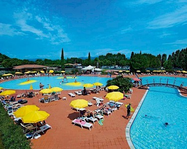 Villaggio San Francesco Holiday Center zwembad