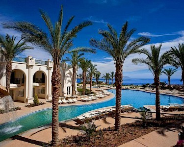 Stella di Mare Beach Hotel en Spa zwembad