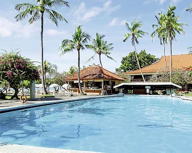 Grand Inna Bali Beach zwembad