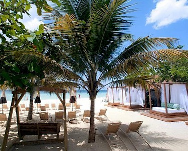 Sandy Haven Jamaica strand