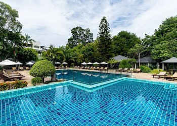 Sunshine Garden Resort zwembad
