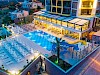 Campus Hill Hotel Turkije zwembad