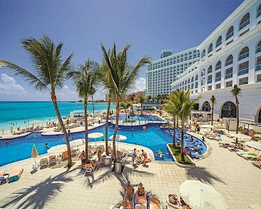 RIU Cancun Mexico