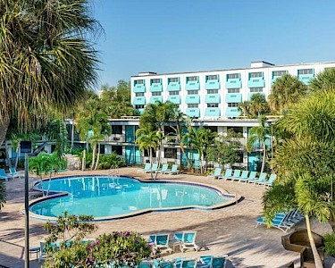 Coco Key Hotel & Water Park Resort Florida