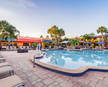COCO Key Hotel en Water Park Resort verblijf