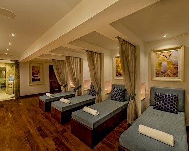 Grand Hotel Gozo spa