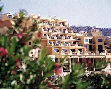 Grand Hotel Gozo verblijf