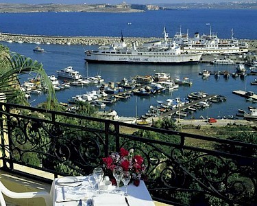 Grand Hotel Gozo zee