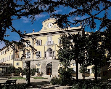 Bagni di Pisa Palace & Spa voorkant