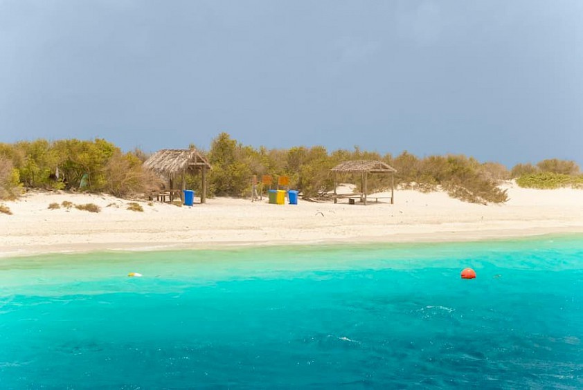 Klein Bonaire No Name Beach