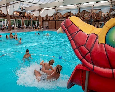 EuroParcs Resort Zuiderzee zwembad