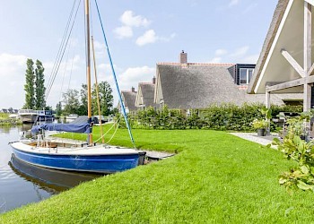 Waterpark Terkaple Friesland