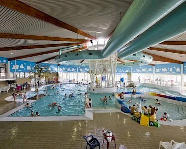 Hof Domburg zwembad