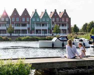 Marinapark Volendam Nederland
