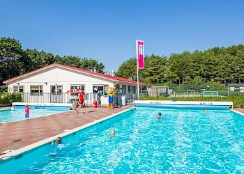 Kustpark Egmond aan Zee zwembad