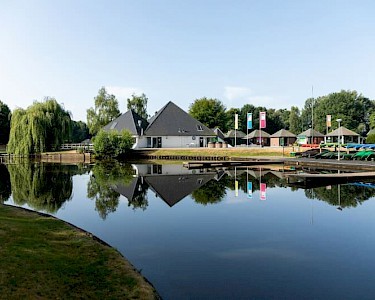 Hunzepark Drenthe Nederland