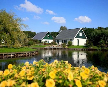 Hunzepark Drenthe villa