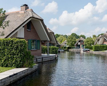 Waterpark Belterwiede bungalow