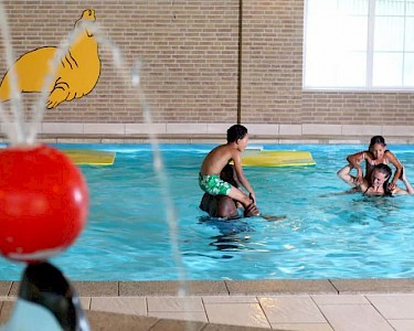 Vakantiepark Hellendoorn zwembad