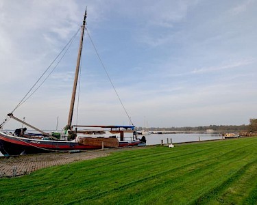 Villapark Schildmeer boot