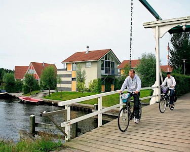 Villapark Schildmeer brug