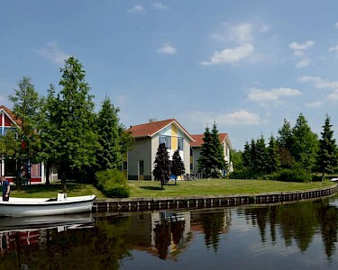 Villapark Schildmeer Groningen