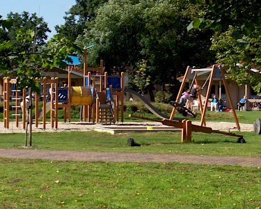 Finspark Herikerberg speeltuin