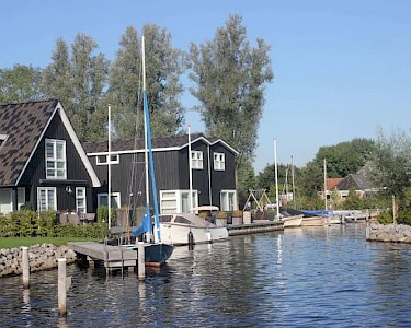 Waterpark Oan 'e Poel Friesland