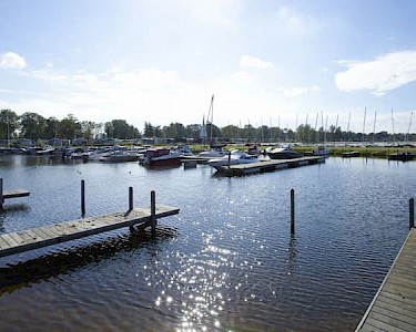 Droompark Zuiderzee jachthaven