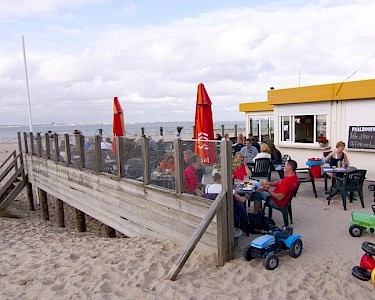 Droompark Schoneveld strandtent