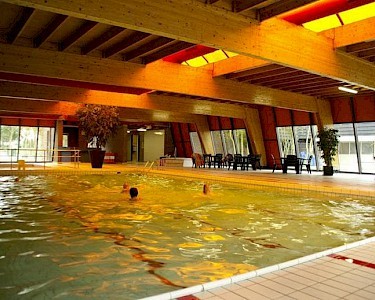 Droompark Schoneveld zwembad