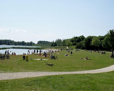 Droompark Molengroet meer